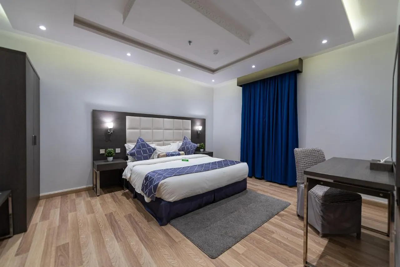 Hotel Holiday Plus Al Marwa Ar Rabwah