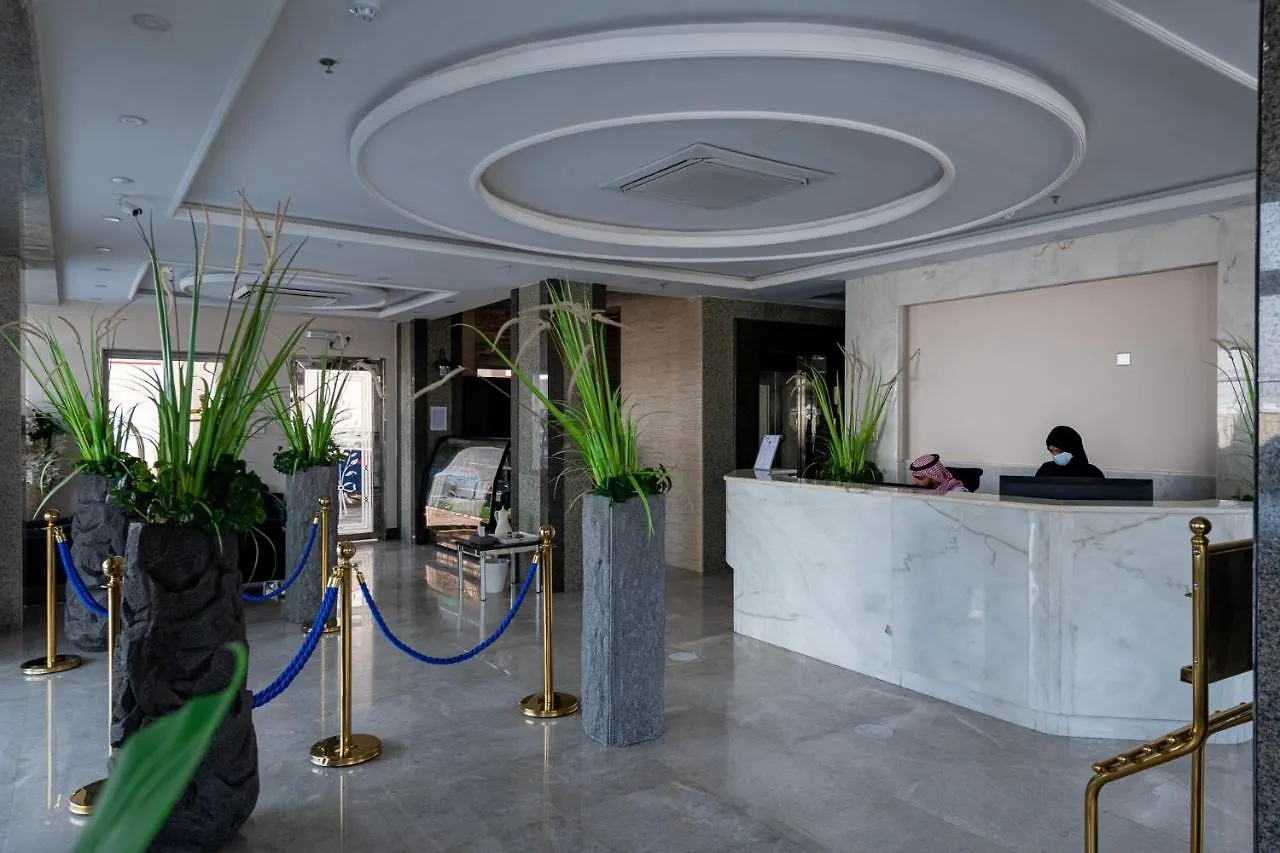 Holiday Plus Al Marwa Ar Rabwah 3*,  Saudi Arabia
