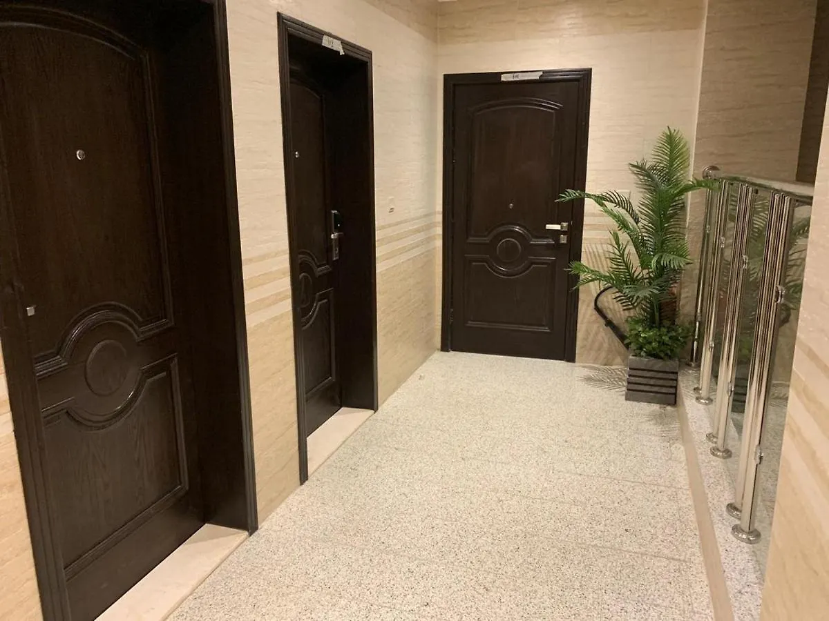 Hotel Holiday Plus Al Marwa Ar Rabwah