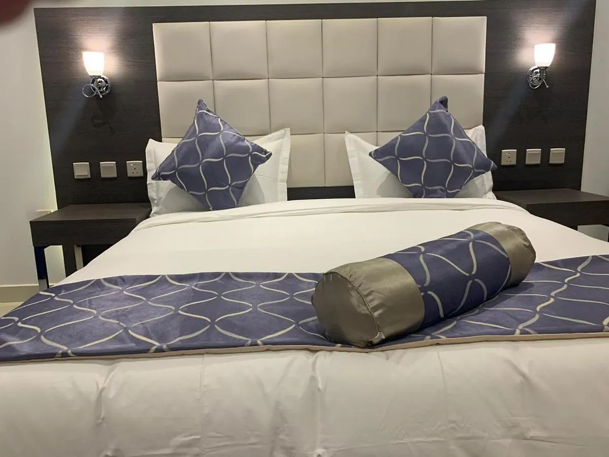 Holiday Plus Al Marwa Ar Rabwah 3*,